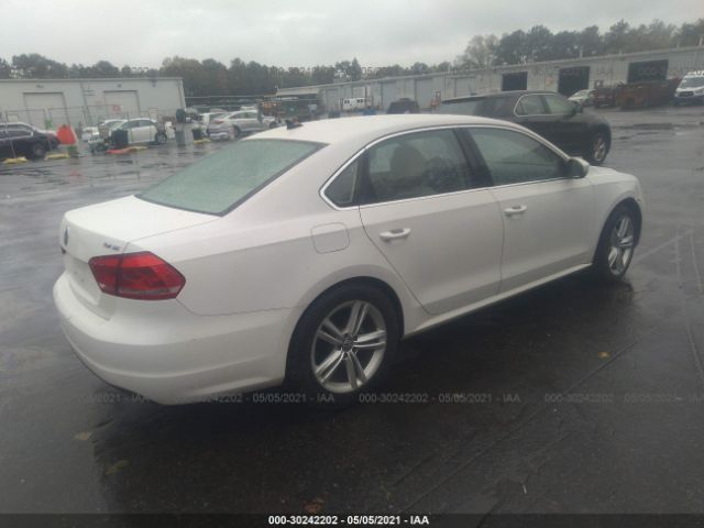 Photo 3 VIN: 1VWBN7A33EC027546 - VOLKSWAGEN PASSAT 