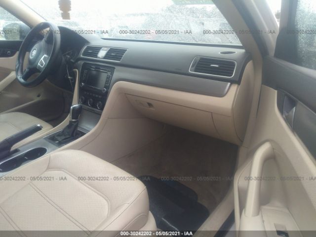 Photo 4 VIN: 1VWBN7A33EC027546 - VOLKSWAGEN PASSAT 