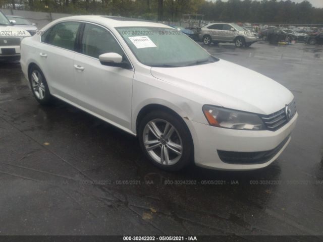 Photo 5 VIN: 1VWBN7A33EC027546 - VOLKSWAGEN PASSAT 