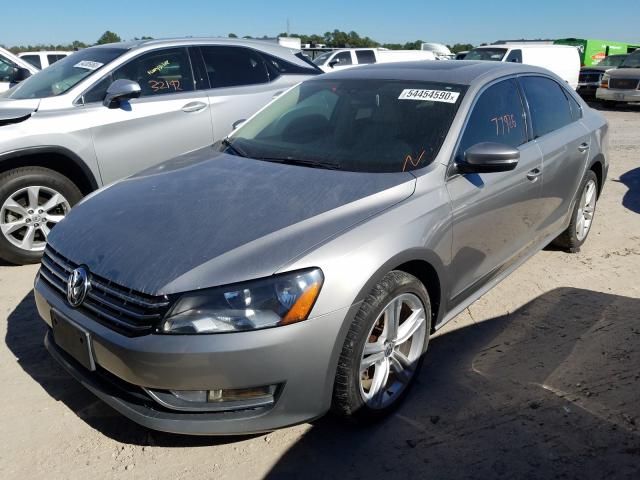 Photo 1 VIN: 1VWBN7A33EC033993 - VOLKSWAGEN PASSAT 