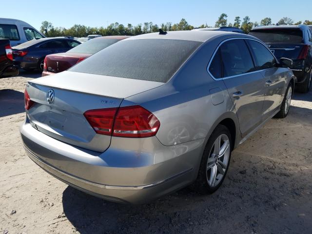 Photo 3 VIN: 1VWBN7A33EC033993 - VOLKSWAGEN PASSAT 