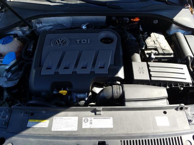 Photo 6 VIN: 1VWBN7A33EC033993 - VOLKSWAGEN PASSAT 