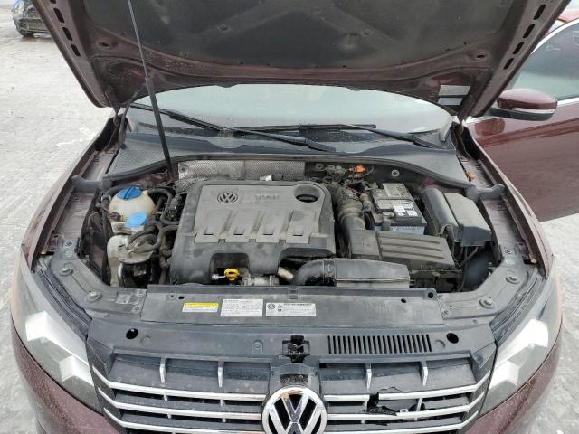 Photo 10 VIN: 1VWBN7A33EC044914 - VOLKSWAGEN PASSAT 