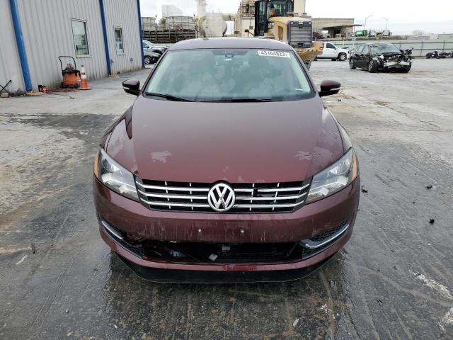 Photo 4 VIN: 1VWBN7A33EC044914 - VOLKSWAGEN PASSAT 