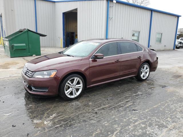 Photo 0 VIN: 1VWBN7A33EC044914 - VOLKSWAGEN PASSAT SE 