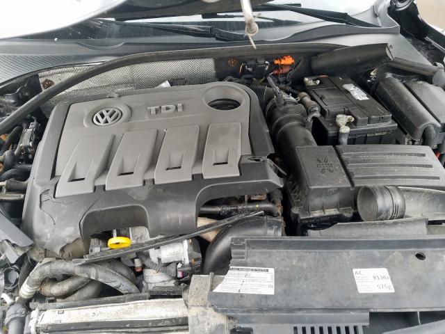 Photo 6 VIN: 1VWBN7A33EC057601 - VOLKSWAGEN PASSAT 