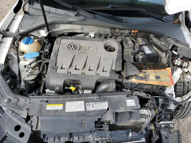 Photo 10 VIN: 1VWBN7A33EC059543 - VOLKSWAGEN PASSAT 