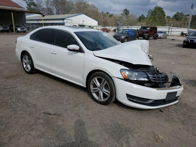 Photo 3 VIN: 1VWBN7A33EC059543 - VOLKSWAGEN PASSAT 