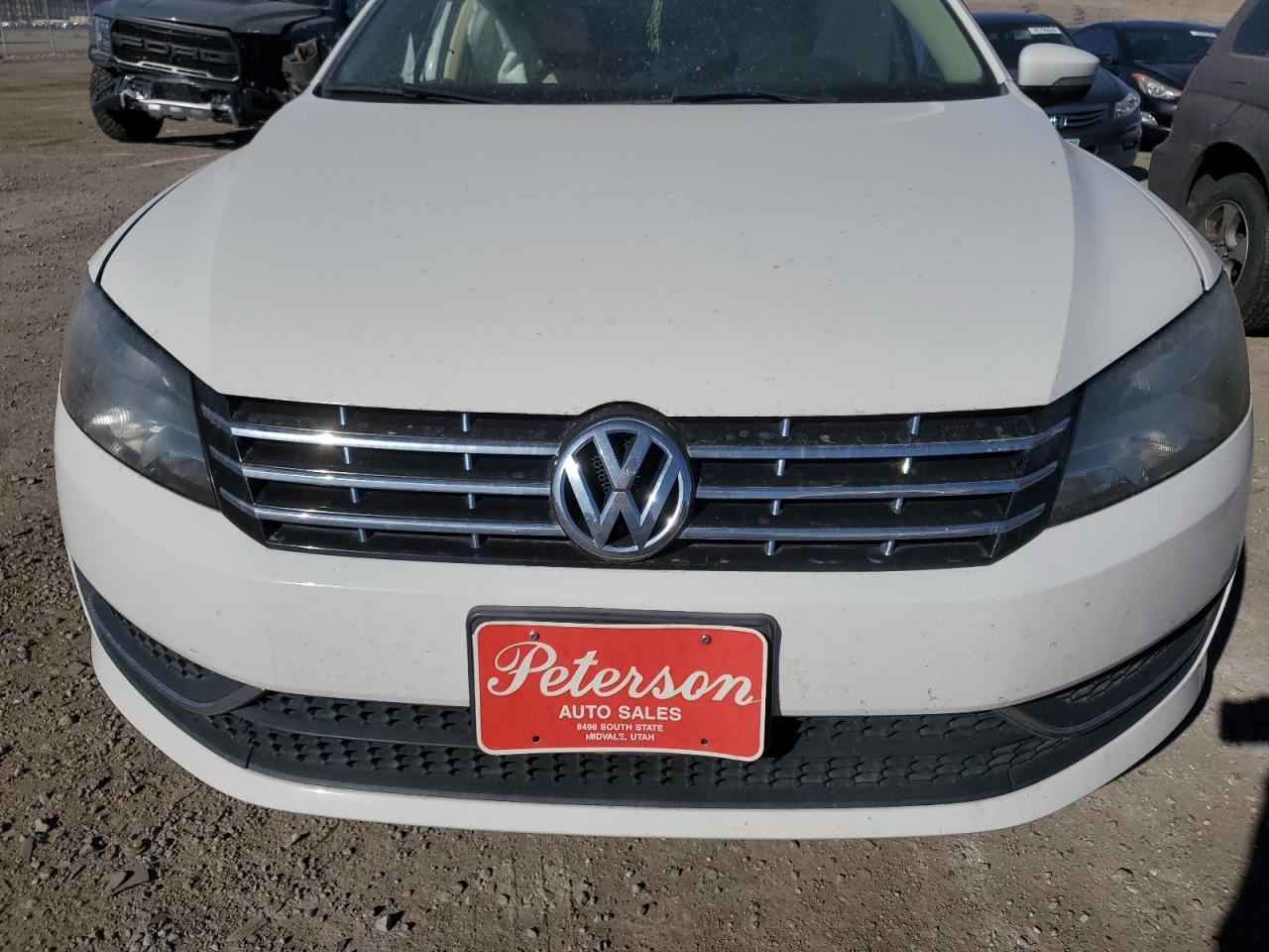 Photo 10 VIN: 1VWBN7A33EC078450 - VOLKSWAGEN PASSAT 