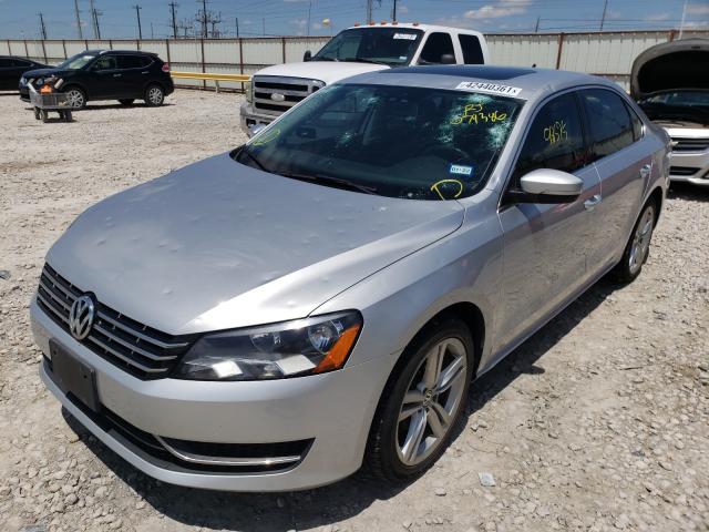 Photo 1 VIN: 1VWBN7A33EC079386 - VOLKSWAGEN PASSAT 