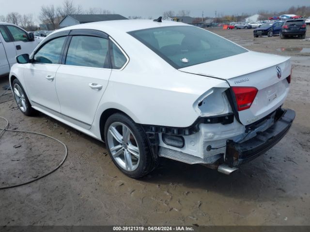 Photo 2 VIN: 1VWBN7A33EC080974 - VOLKSWAGEN PASSAT 