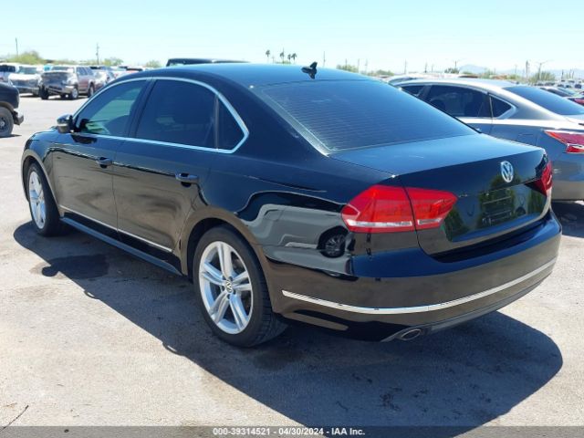 Photo 2 VIN: 1VWBN7A33EC092476 - VOLKSWAGEN PASSAT 