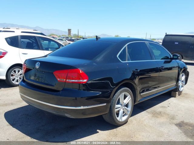 Photo 3 VIN: 1VWBN7A33EC092476 - VOLKSWAGEN PASSAT 