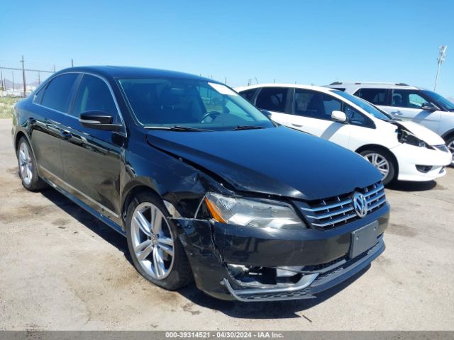 Photo 5 VIN: 1VWBN7A33EC092476 - VOLKSWAGEN PASSAT 