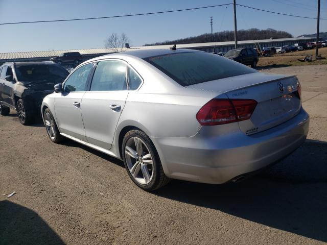 Photo 2 VIN: 1VWBN7A33EC100740 - VOLKSWAGEN PASSAT 