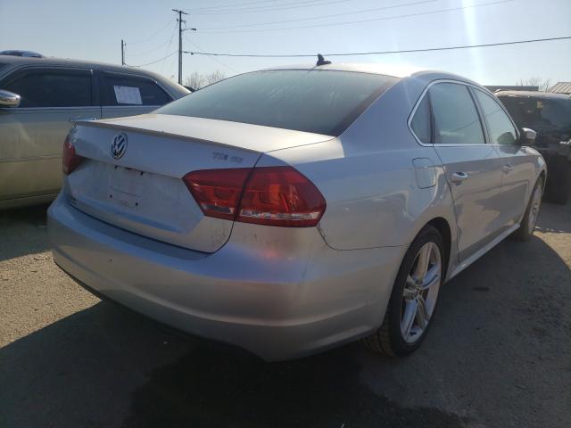 Photo 3 VIN: 1VWBN7A33EC100740 - VOLKSWAGEN PASSAT 