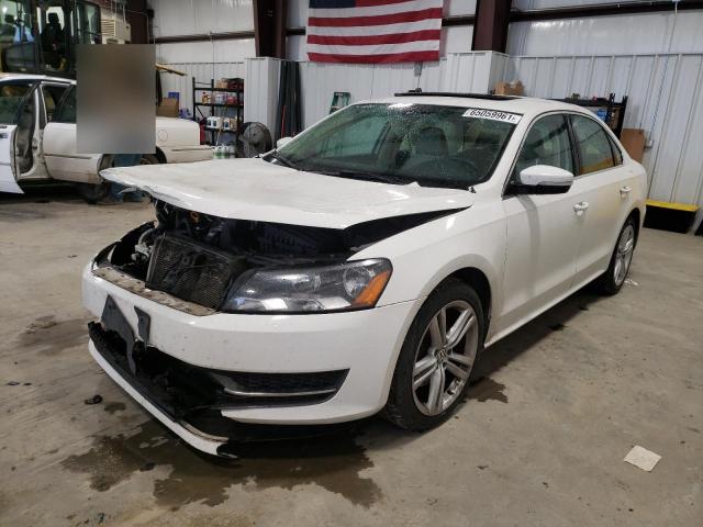 Photo 1 VIN: 1VWBN7A33EC103220 - VOLKSWAGEN PASSAT 