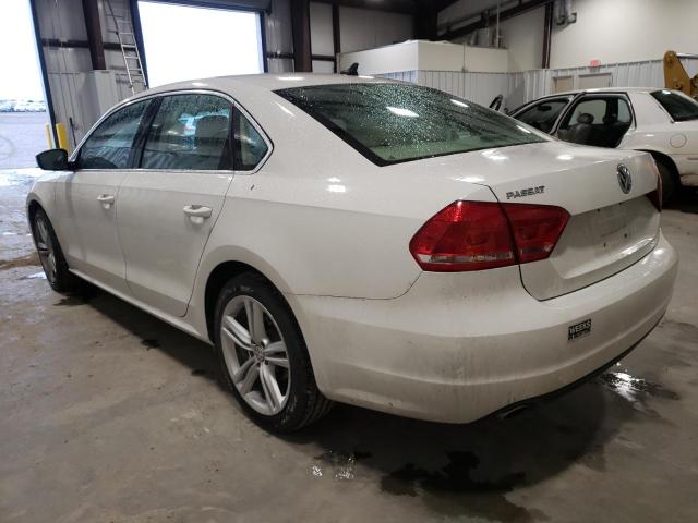 Photo 2 VIN: 1VWBN7A33EC103220 - VOLKSWAGEN PASSAT 