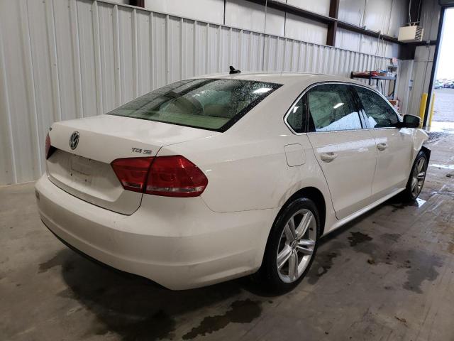 Photo 3 VIN: 1VWBN7A33EC103220 - VOLKSWAGEN PASSAT 