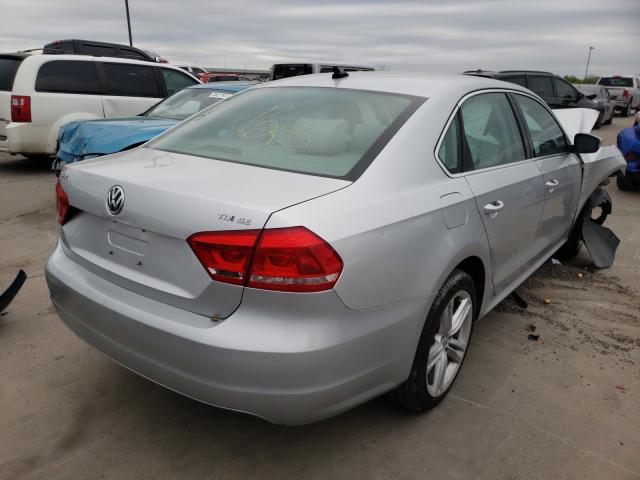 Photo 3 VIN: 1VWBN7A33EC105095 - VOLKSWAGEN PASSAT 