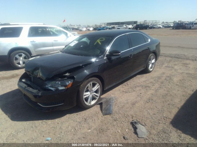 Photo 1 VIN: 1VWBN7A33EC106294 - VOLKSWAGEN PASSAT 