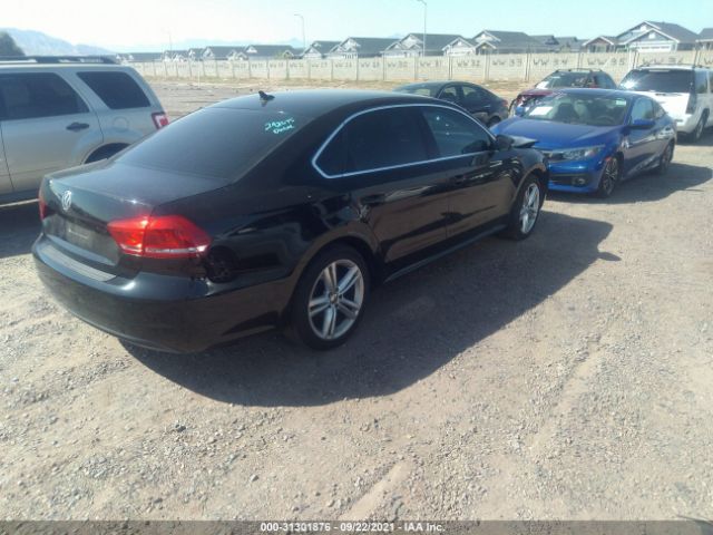 Photo 3 VIN: 1VWBN7A33EC106294 - VOLKSWAGEN PASSAT 