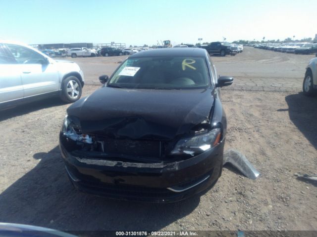 Photo 5 VIN: 1VWBN7A33EC106294 - VOLKSWAGEN PASSAT 