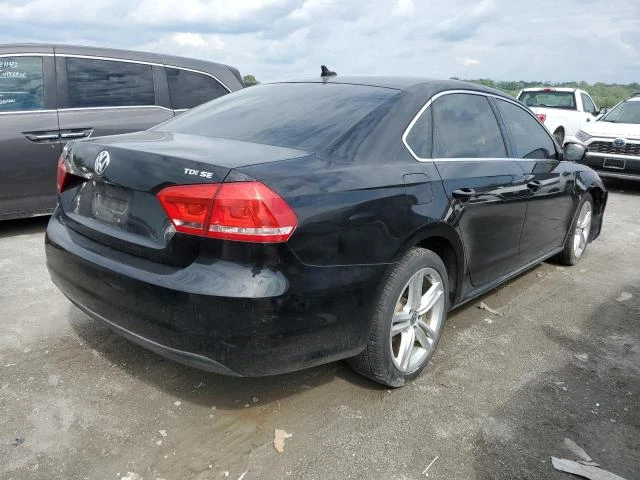 Photo 2 VIN: 1VWBN7A33EC114766 - VOLKSWAGEN PASSAT 