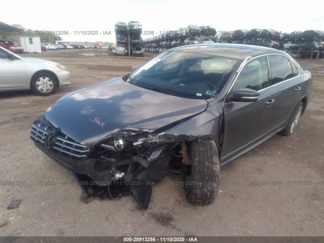 Photo 1 VIN: 1VWBN7A33EC116663 - VOLKSWAGEN PASSAT 