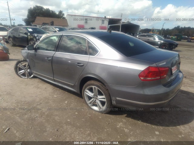 Photo 2 VIN: 1VWBN7A33EC116663 - VOLKSWAGEN PASSAT 