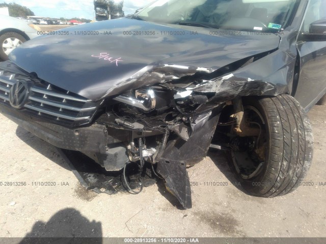 Photo 5 VIN: 1VWBN7A33EC116663 - VOLKSWAGEN PASSAT 