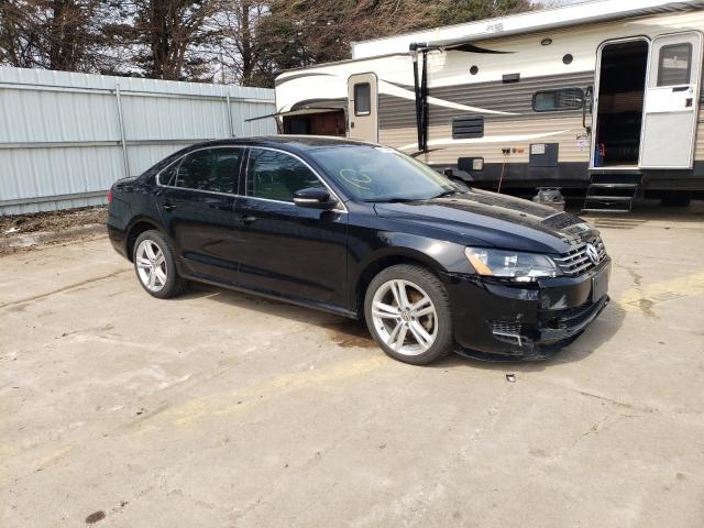 Photo 3 VIN: 1VWBN7A33EC121328 - VOLKSWAGEN PASSAT 