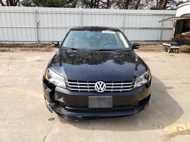 Photo 4 VIN: 1VWBN7A33EC121328 - VOLKSWAGEN PASSAT 