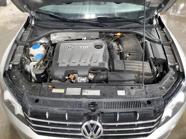 Photo 10 VIN: 1VWBN7A34CC040495 - VOLKSWAGEN PASSAT 