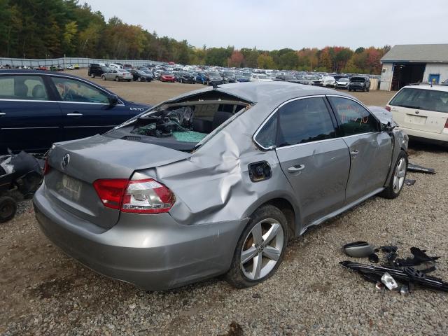 Photo 3 VIN: 1VWBN7A34CC050444 - VOLKSWAGEN PASSAT 