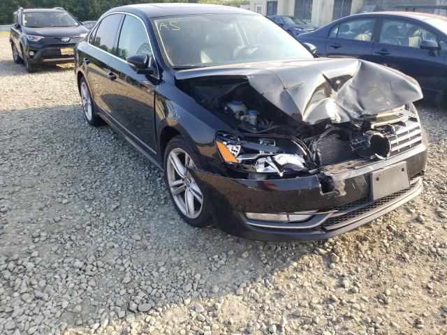 Photo 0 VIN: 1VWBN7A34CC052632 - VOLKSWAGEN PASSAT 