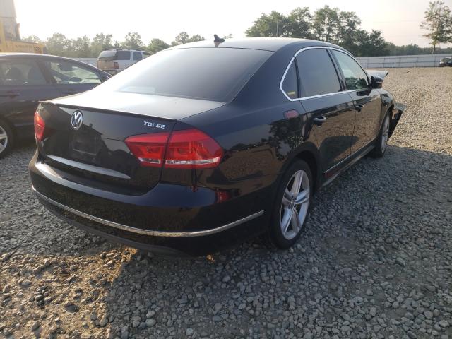 Photo 3 VIN: 1VWBN7A34CC052632 - VOLKSWAGEN PASSAT 