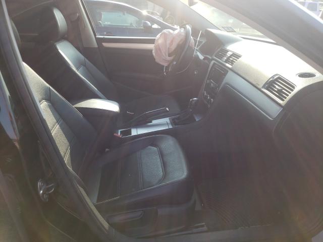 Photo 4 VIN: 1VWBN7A34CC052632 - VOLKSWAGEN PASSAT 