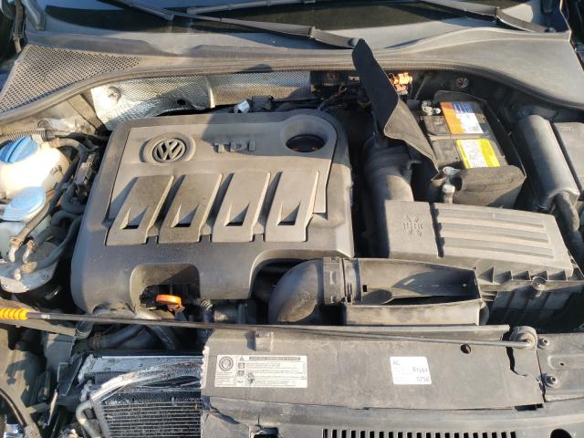 Photo 6 VIN: 1VWBN7A34CC052632 - VOLKSWAGEN PASSAT 