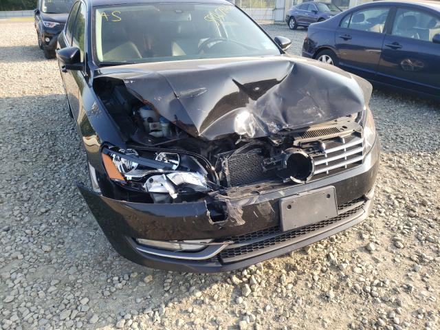 Photo 8 VIN: 1VWBN7A34CC052632 - VOLKSWAGEN PASSAT 