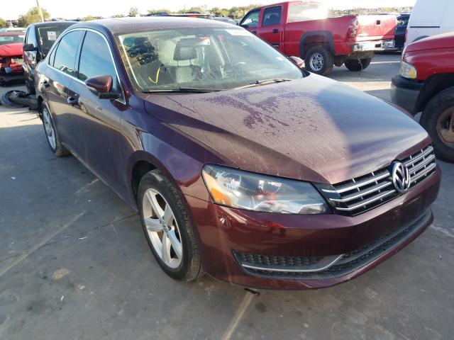 Photo 0 VIN: 1VWBN7A34CC054820 - VOLKSWAGEN PASSAT 