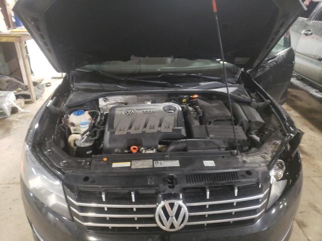 Photo 10 VIN: 1VWBN7A34CC067308 - VOLKSWAGEN PASSAT 