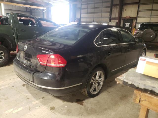 Photo 2 VIN: 1VWBN7A34CC067308 - VOLKSWAGEN PASSAT 