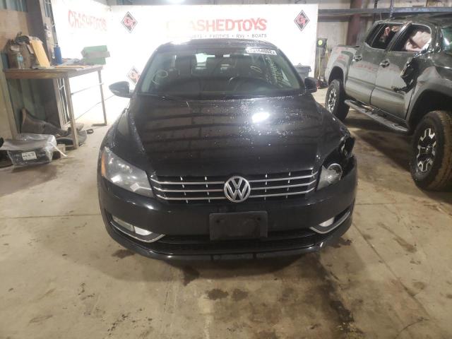 Photo 4 VIN: 1VWBN7A34CC067308 - VOLKSWAGEN PASSAT 