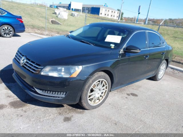 Photo 1 VIN: 1VWBN7A34CC071598 - VOLKSWAGEN PASSAT 