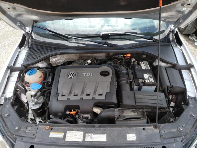 Photo 6 VIN: 1VWBN7A34CC091088 - VOLKSWAGEN PASSAT 