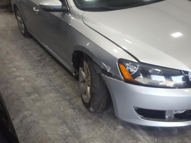 Photo 8 VIN: 1VWBN7A34CC091088 - VOLKSWAGEN PASSAT 