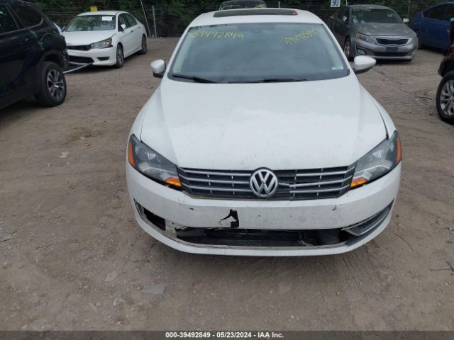 Photo 5 VIN: 1VWBN7A34CC093794 - VOLKSWAGEN PASSAT 