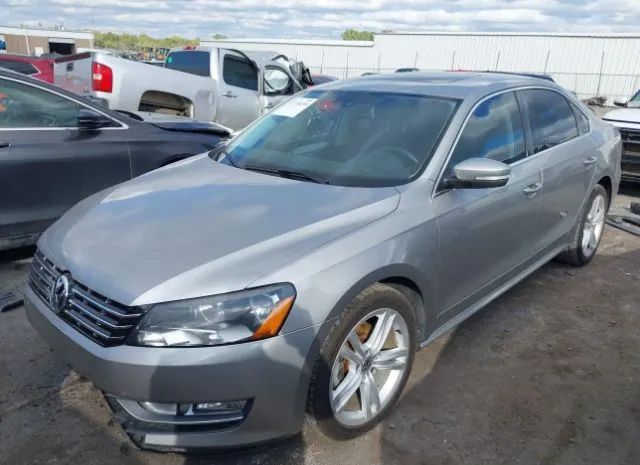 Photo 1 VIN: 1VWBN7A34DC002458 - VOLKSWAGEN PASSAT 