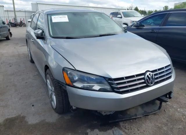 Photo 5 VIN: 1VWBN7A34DC002458 - VOLKSWAGEN PASSAT 